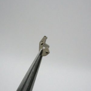 N°443/5 Tirette + vis - LIP R16 [NOS] Setting lever + screw