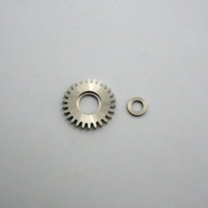 N°420/2 Couronne + noyau - LIP R16 [NOS] Crown wheel
