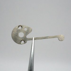 N°445 Ressort de tirette - LIP 39 NC [NOS] Setting lever spring