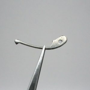 N°445 Ressort de tirette - LIP 39 AC [NOS] Setting lever spring