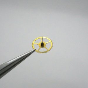 N°221 Roue de seconde au centre - LIP R555 [NOS] second wheel
