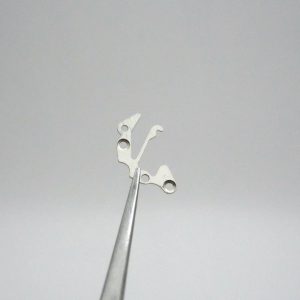 N°445 Ressort de tirette - LIP P100 [NOS] Setting lever spring