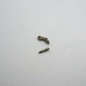 N°443/5 Tirette + vis - LIP P100 [NOS] Setting lever + screw