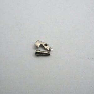 N°443/5 Tirette + vis - LIP T130  [NOS] Setting lever + screw