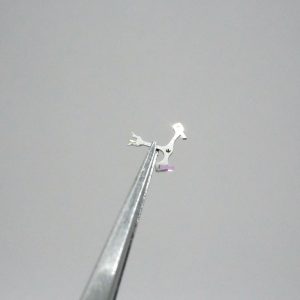 N°710 Ancre - LIP T124 [NOS] Pallet fork