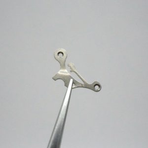 N°445 Ressort de Tirette - LIP T124 [NOS] Setting lever spring
