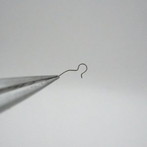 N°440 Ressort de bascule - LIP T124 [NOS] Yoke spring