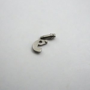 N°443/5 Tirette + vis - JEJ 23D 26D 27D [NOS] Setting lever + screw