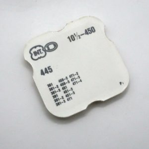 N°445 Ressort De Tirette - INT 450 381 391 471 [NOS] Setting Lever Spring