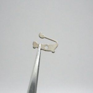N°445 Ressort De Tirette - AS 1393 1456 1608 [NOS] Setting Lever Spring