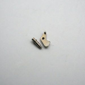 N°443/5 Tirette + vis - FHF 36 [NOS] Setting lever + screw