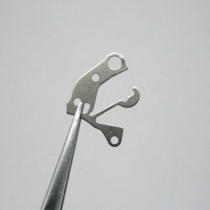 N°445 Ressort De Tirette - FEF 10½"-11½" 290 190 330 [NOS] Setting Lever Spring