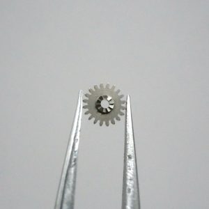 N°410 Pignon de remontoir - VC CUP 55 [NOS] Winding pinion