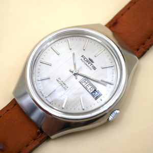 Montre FORTIS automatic Incabloc Vintage - Cal. ETA 2789-1 - Révisée