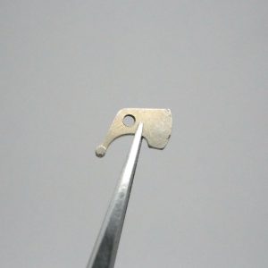 N°443 Tirette - ETA 953 [NOS] Setting lever