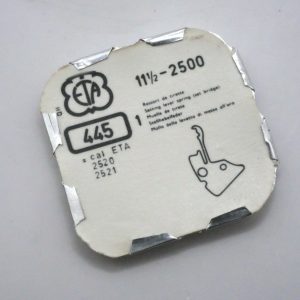 N°445 Ressort de tirette - ETA 2500 2520 2521 [NOS] Setting lever spring
