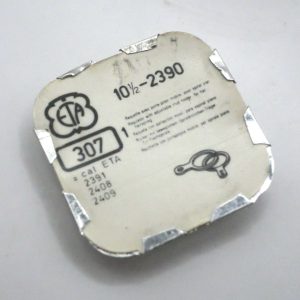 N°307 Raquette - EBEL 111 =  ETA 2390 2391 2408 2409 [NOS]