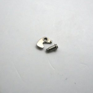 N°443/5 Tirette + vis - EBEL 111 = ETA 2390 [NOS] Setting lever + screw