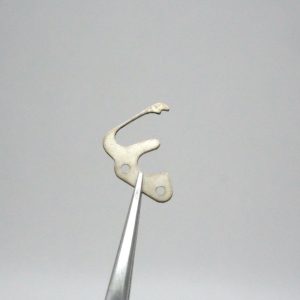 N°445 Ressort de tirette - FHF 2124 [NOS] Setting lever spring