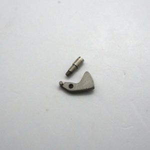 N°443/5 Tirette + vis - UNITAS 187 [NOS] Setting lever + screw