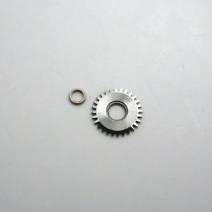 N°420/2 Couronne + Noyau - UNITAS 187 [NOS] Crown wheel