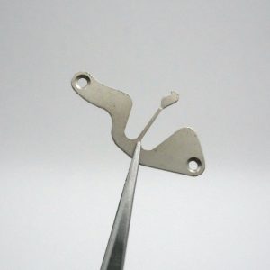 N°445 Ressort de tirette - MARVIN 560 [NOS] Setting lever spring