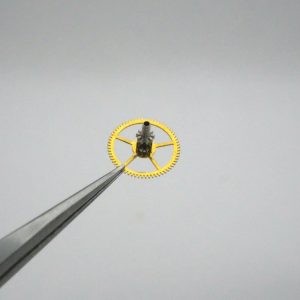 N°201 Roue de centre + Chaussée - FEMGA 520 [NOS] Center wheel + Cannon pinion
