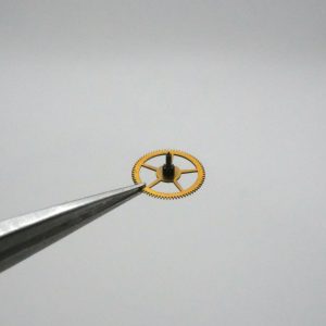 N°210 Roue de moyenne - HP 64 [NOS] Third wheel