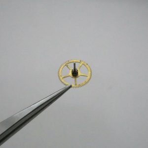 N°205 Roue de centre - PIERCE 103 [NOS] Center wheel