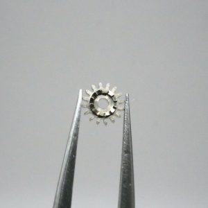 N°410 Pignon de remontoir - As 11½" 1475 [NOS] Winding pinion