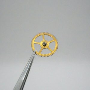 N°214 Roue de petite moyenne - As 10½" 922 [NOS] Third wheel