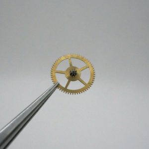 N°210 Roue de moyenne - Aurore-Villeret 10½" 232 [NOS] Third wheel