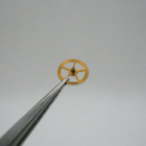 N°224 Roue de seconde - AS 7¾" 1001 [NOS] Seconde wheel