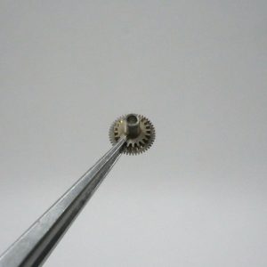 N°250 Roue d'heure et calendrier - As 11" 1250 HT280 [NOS] Calendar wheel