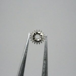 N°410 Pignon de remontoir - As 5¼" 1081 [NOS] Winding pinion