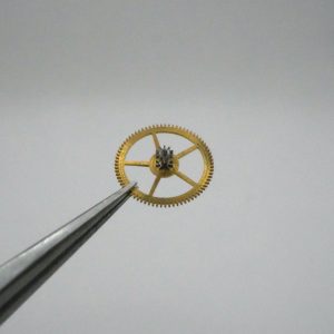N°210 Roue de moyenne - As 17" 1063 1064 [NOS] Third wheel