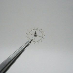 N°705 Roue d'échappement - As 10½" 1200 [NOS] Escape wheel