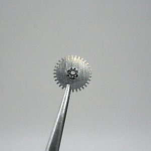 N°260 Roue de minuterie - As 11½" 1572 [NOS] Minute wheel