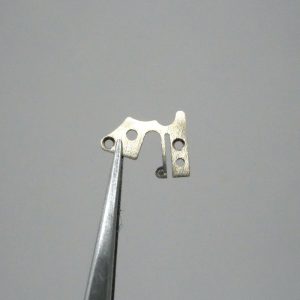 N°445 Ressort de tirette - BUSER 5 [NOS] Setting lever spring