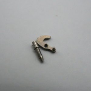 N°443/5 Tirette + vis - BUSER 5 [NOS] Setting lever + screw
