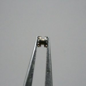 N°407 Pignon coulant - BUREN 35 [NOS] Sliding pinion