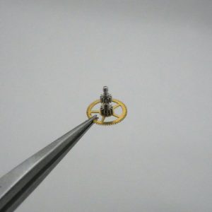 N°200 Roue de centre + chaussée - LIP T18 [NOS] Center wheel