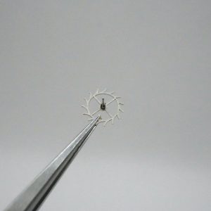 N°705 Roue d'échappement - LIP T18 [NOS] Escape wheel