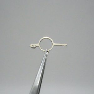 N°301 Raquette - CORTEBERT 10½" 665 [NOS]