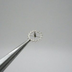 N°705 Roue d'échappement - CORTEBERT 10½" 665 [NOS] Escape wheel