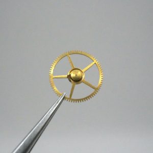 N°210/1 Roue sur petite moyenne - CORTEBERT 10½" 665 [NOS]