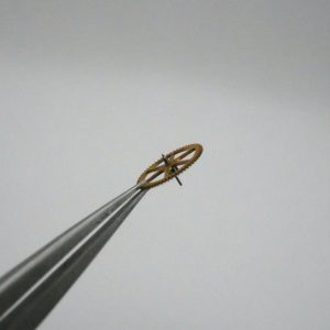 N°210 Roue petite moyenne - CORTEBERT 10½" 665 [NOS]
