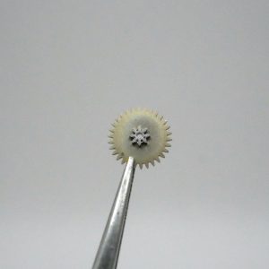 N°260 Roue de minuterie - CORTEBERT 10½" 665 [NOS] Minute wheel
