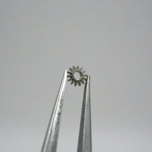 N°450 Renvoi - CORTEBERT 10½" 665 [NOS] Setting wheel