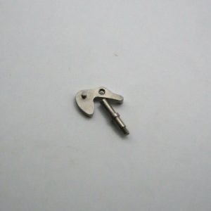 N°443/5 Tirette + vis - CORTEBERT 10½" 665 [NOS] Setting lever + screw